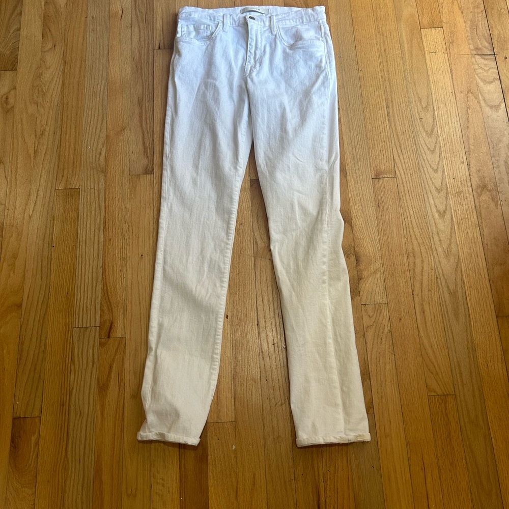 Joe’s Jeans The Asher White 30 - Picture 2 of 5